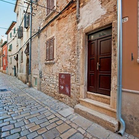 Studio First Row To The Sea Rovinj Ngoại thất bức ảnh