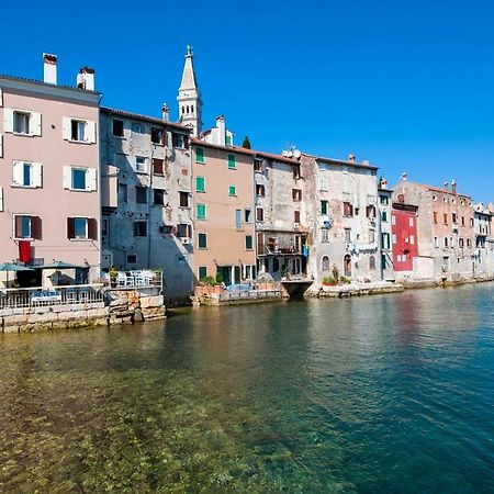 Studio First Row To The Sea Rovinj Ngoại thất bức ảnh